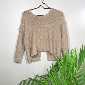 Jennifer Lopez Brand Sparkly Sweater